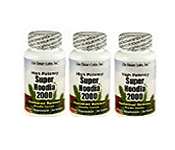 2,000mg Time Released Super Hoodia 2000 Appetite Suppressan Hoodia Gordini 180 pills 3 Month