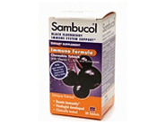 Sambucol Black Elderberry Immune System Support, Immune Formula