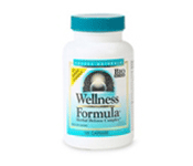 Source Naturals Wellness Formula 120 capsules