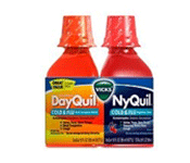 Vicks Dayquil Nyquir Cold & Flu Combo Pack