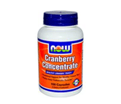 NOW FOODS Cranberry Concentrate