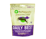 Pet Naturals Daily Best for Dogs
