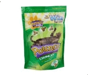 Pounce Crunchy Tartar & Plaque Control Cat treats