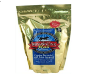 The Missing Link Plus Canine Formula With Joint Support 1 lb(454g)